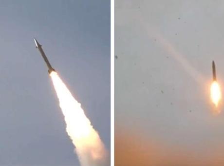 İran-İsrail-ABD savaşında bir ilk! Siccil füzeleri ateşlendi