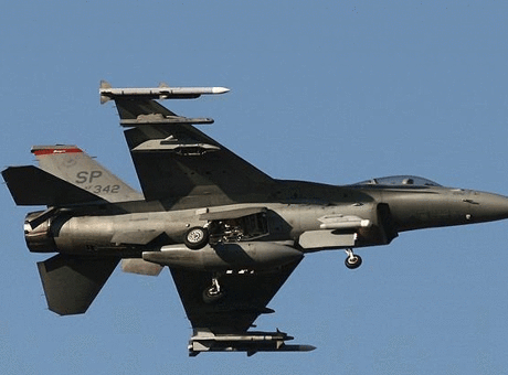 İran-İsrail-ABD savaşında Yunanistan'dan F-16 hamlesi