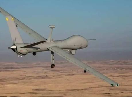 İran, İsrail'e ait bir Hermes SİHA'yı düşürdüğünü duyurdu!