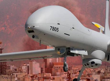 İran ordusu duyurdu: ABD ve İsrail'e ait 4 İHA düşürüldü!