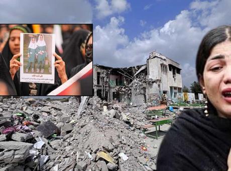 İran'dan ABD-İsrail saldırılarıyla ilgili çarpıcı açıklama! '206 çocuk öldürüldü'