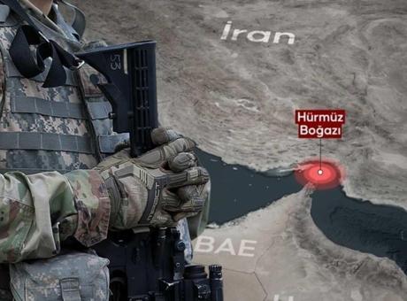 İran'dan ABD'nin 'kara harekatı planladığı iddiasına' sert uyarı! 'Askerleriniz köpekbalıklarına yem olacak'