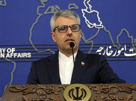 İran'dan AB'ye sert çıkış! 'İkiyüzlülüğü bırakın, tarihin yanlış tarafındasınız'