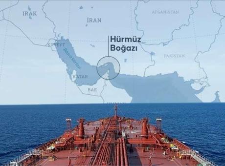 İran'dan Hürmüz Boğazı açıklaması! 'Düşmanlara ve müttefiklerine kapalı'
