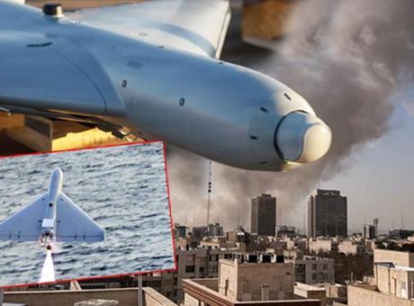 İran'dan kopyaladığı silahla Tahran'ı vuruyor! ABD ordusu ilk kez kullandı