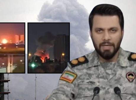 İran'dan Trump'a 'destansı korku' mesajı! 'Düşman uçurumun kenarında'