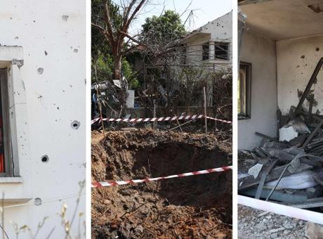 İran'ın son 24 saatteki İsrail saldırılarında 108 kişi yaralandı