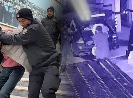 İş insanına otoparkta infaz! Oğlu beraat etti, anne ceza aldı