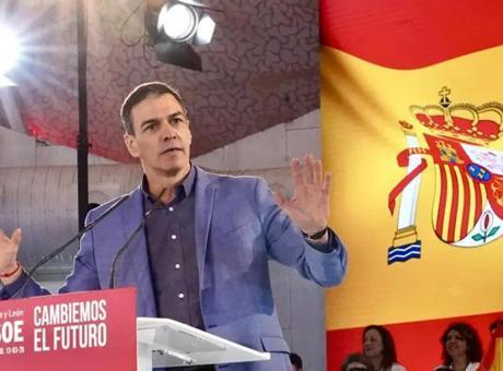 İspanya Başbakanı Sanchez'den ABD-İsrail destekçilerine sert sözler! 'Ateşe körükle gidip yanıyoruz diyemezsiniz'