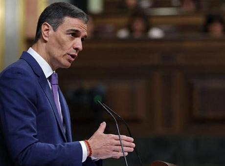 İspanya Başbakanı Sanchez'den ABD-İsrail'in İran saldırılarına tepki! 'Sessiz kalmak korkaklıktır'