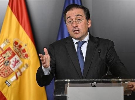 İspanya'dan Türk hükümeti ve halkıyla dayanışma mesajı