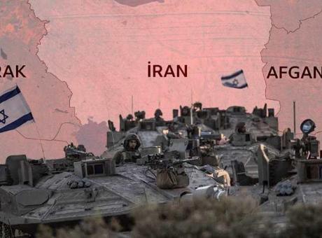 İsrail basını 'korkuyu' yazdı! 'İran'a oksijen ve adrenalin dozu verildi'