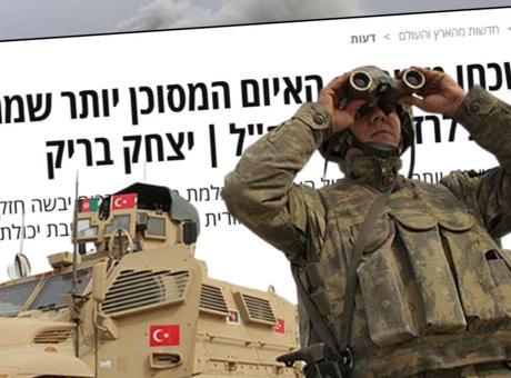 İsrail basınından çarpıcı analiz! 'İran'ı unutun, asıl tehdit Türkiye'