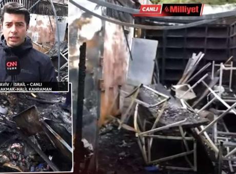 İsrail-İran-ABD savaşı 16. gününde! ABD üssü böyle vuruldu! Savaşta bir ilk