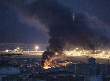 İsrail Orta Doğu'da durmuyor! Lübnan'da ölü sayısında ağır bilanço