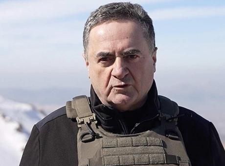 İsrail Savunma Bakanı Katz: Lübnan'da Litani Nehri'ne kadar uzanan bölgeyi kontrol edeceğiz