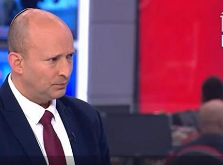 İsrail'de taşlar yerinden oynadı! Eski Başbakan Bennett'ten canlı yayında şok itiraf: 'Hiçbir cephede zafer yok'