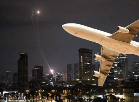 İsrail'den büyük kaçış! Binlerce kişi ülkeyi terk ediyor