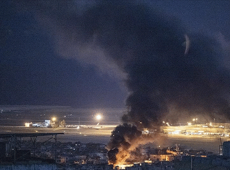 İsrail'den Lübnan'a yeni saldırı dalgası