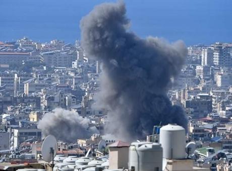 İsrail'in saldırılarında ağır bilanço! Lübnan'da 98'i çocuk 687 ölü