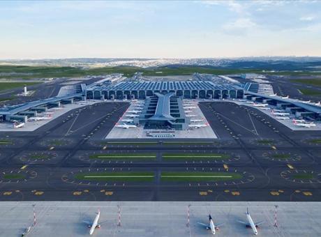 İstanbul Havalimanı 6. kez 'Yılın Havalimanı' seçildi