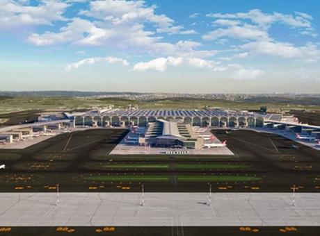 İstanbul Havalimanı Avrupa’nın zirvesindeki yerini korudu
