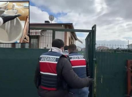 İstanbul’da dev narkotik operasyonu! 1 milyon 4 bin uyuşturucu hap ele geçirildi
