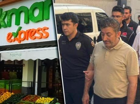 İstanbul'daki FETÖ davasında HAKMAR'ın sahibi hakkında yeniden tutuklama kararı