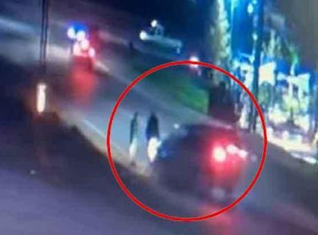 İzmir’de dehşet! Eski eşini ve 9 yaşındaki oğlunu otomobille ezdiği anlar ortaya çıktı: 'Dua et seni öldürmedim'