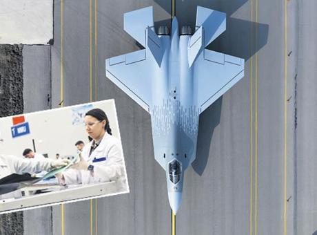 KAAN’da Kadın damgası