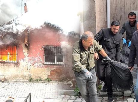 Kağıthane’de elektrikli ısıtıcı faciaya yol açtı: 1 ölü! Yangında 'imdat' sesini duyan yardıma koştu