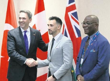 Kanada ile hedef nükleer iş birliği