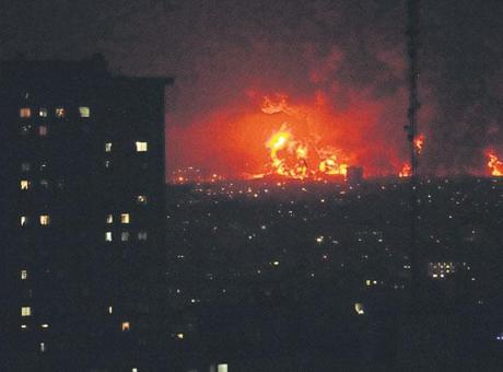 ‘Kara harekatı da değerlendirildi’