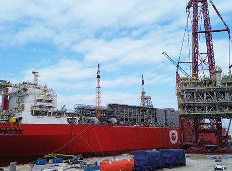 Karadeniz görevi öncesi kritik viraj dönüldü: Osman Gazi’ye 2 bin 500 tonluk ünite yerleştirildi