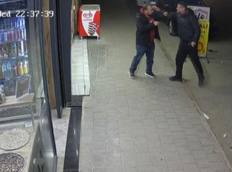 Kardeşler arasında 'alacak-verecek' kavgası