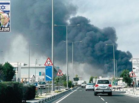 Karşılıklı saldırılar sürüyor