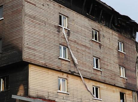 Kartalkaya Meclis Komisyon raporu gerçeği ortaya çıkardı