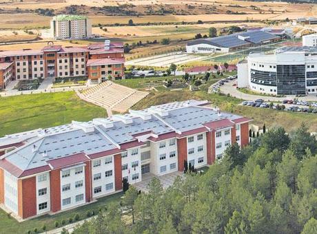 Kastamonu Üniversitesi KUZKA desteği aldı