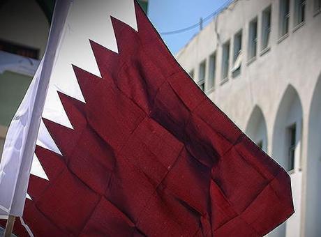 Katar Savunma Bakanlığı, rutin görev sırasında arızalanan helikopterin düştüğünü açıkladı