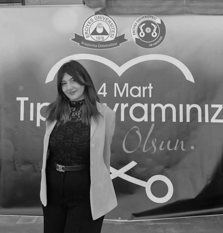 Kayseri'de feci kaza! Tıp öğrencisi Yaren hayatını kaybetti