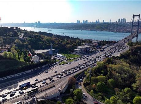 KGM'nin sorumluluğundaki köprü ve otoyollardan ücret alınmayacak