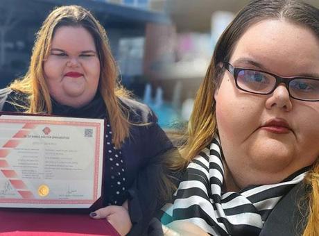 Kilosu nedeniyle zorbalık gördü, psikoloji okudu: Sıralara oturamıyordum