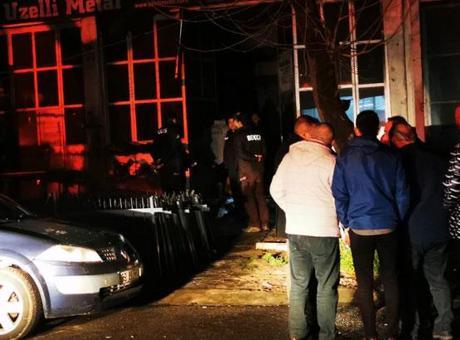 Kırklareli'nde sobanın patlaması sonucu 1 kişi öldü, 2 kişi yaralandı