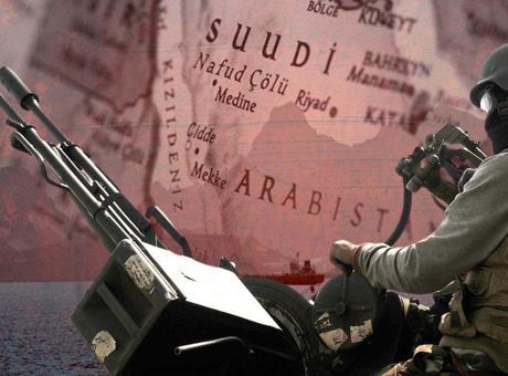 Kızıldeniz'de pusu! İran-İsrail-ABD savaşına dahil olmaları 'an meselesi'