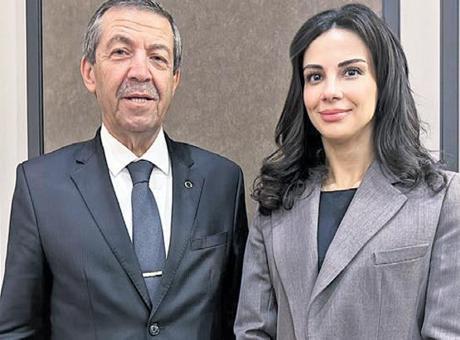 KKTC Dışişleri Bakanı Milliyet’e konuştu: Türkiye sayesinde güven içindeyiz