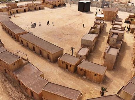 Kocaeli'deki Mekke! 1400 yıl öncesi canlandırıldı: Açılmadan 100 bin kişi görmek için geldi