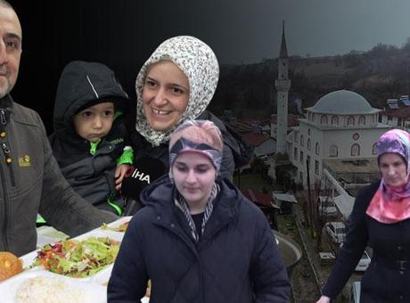 Köyde ezber bozan gelenek! Kadınlar yemek yapmıyor, sofraya erkekler kuruyor: Elimizi bile sürmüyoruz