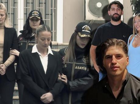 Kubilay Kaan Kundakçı cinayetinde Zuhal Kalaycıoğlu'nun ifadesi ortaya çıktı: 'Beni bırakma Cansu' dedi