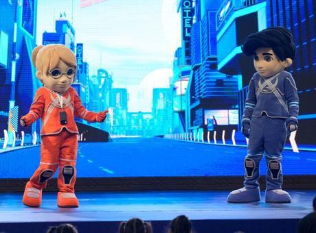 'Külliye'de Ramazan' etkinlikleri kapsamında 'Siberay Müzikali' sahnelendi