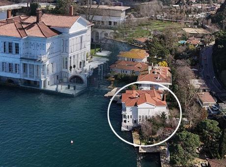 'Kurtlar Vadisi' ile hafızalara kazındı! Efsane yalı satılıyor